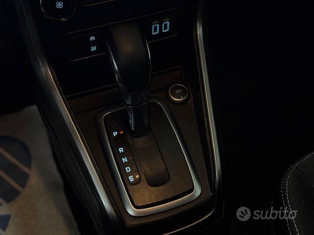 Ford EcoSport 1.0 ecoboost 125CV AUTOMATICA KM CER