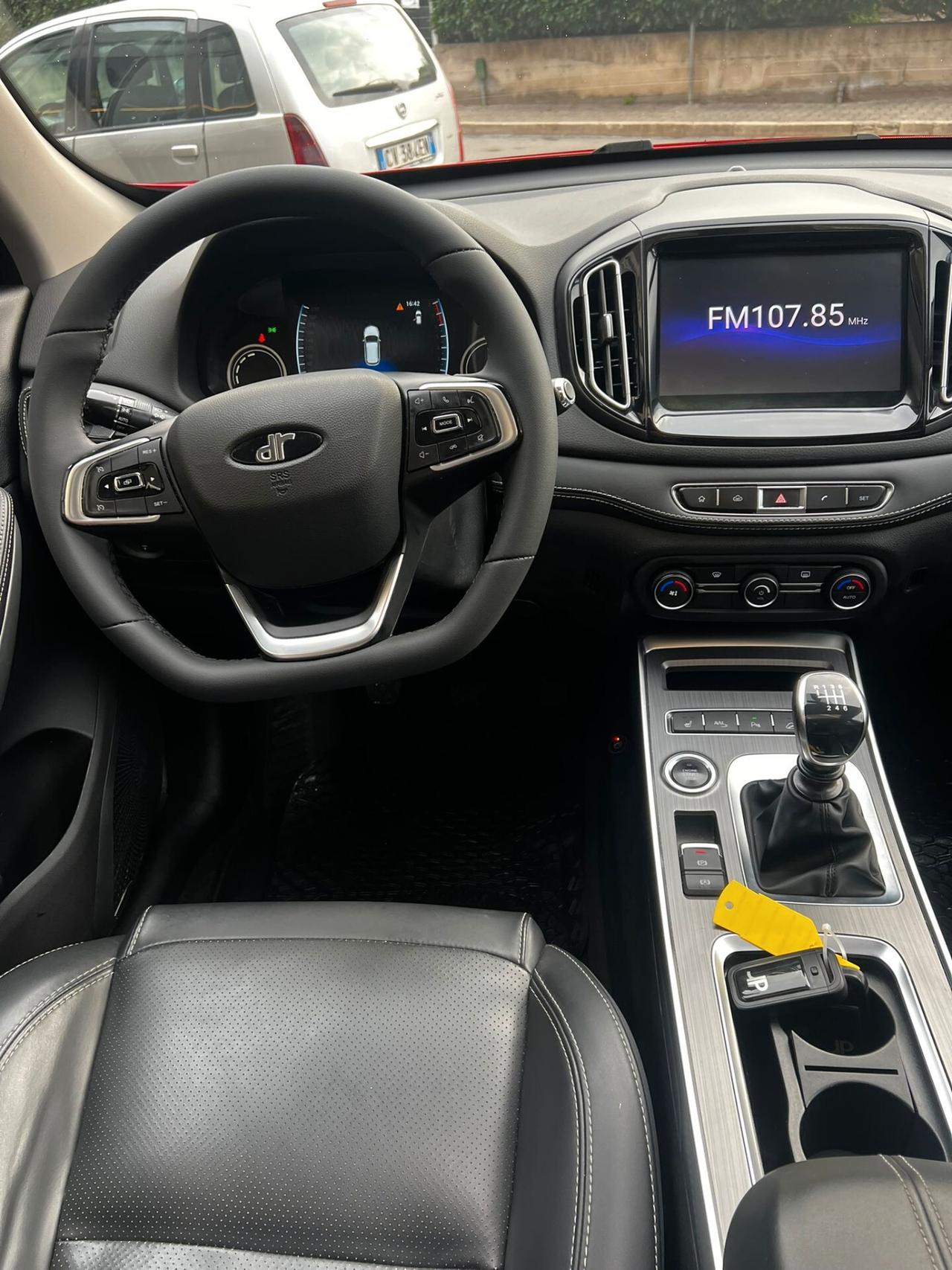 Dr F35 S1 1.5 Turbo Bi-Fuel GPL