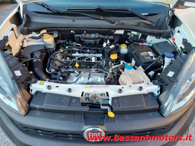 FIAT Doblo Doblò 1.6 MJT 105CV S&S PC-TN Cargo Lounge