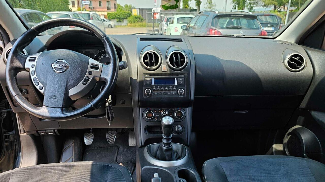 Nissan Qashqai 1.5 dCi DPF Acenta