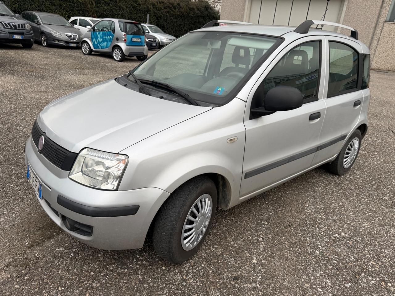 Fiat Panda 1.2 Dynamic
