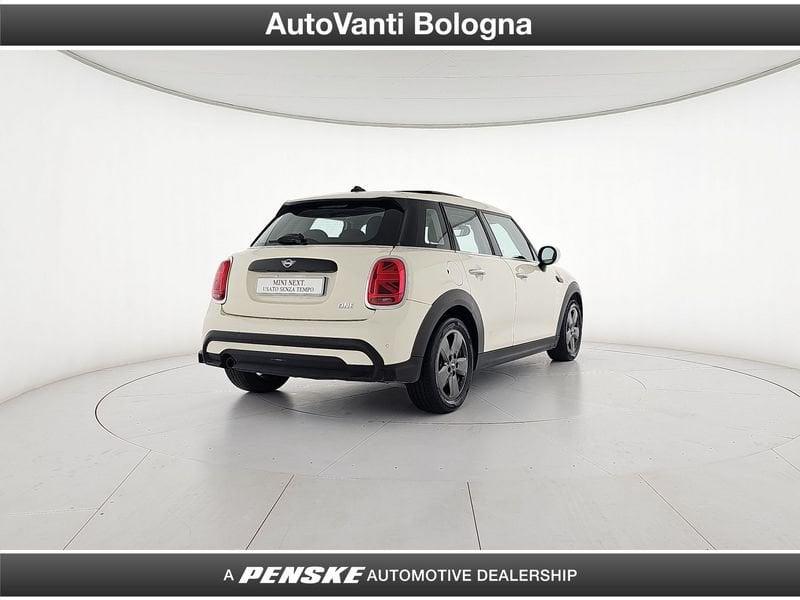 MINI Mini 5 porte Mini 5p 1.5 One Classic 75cv