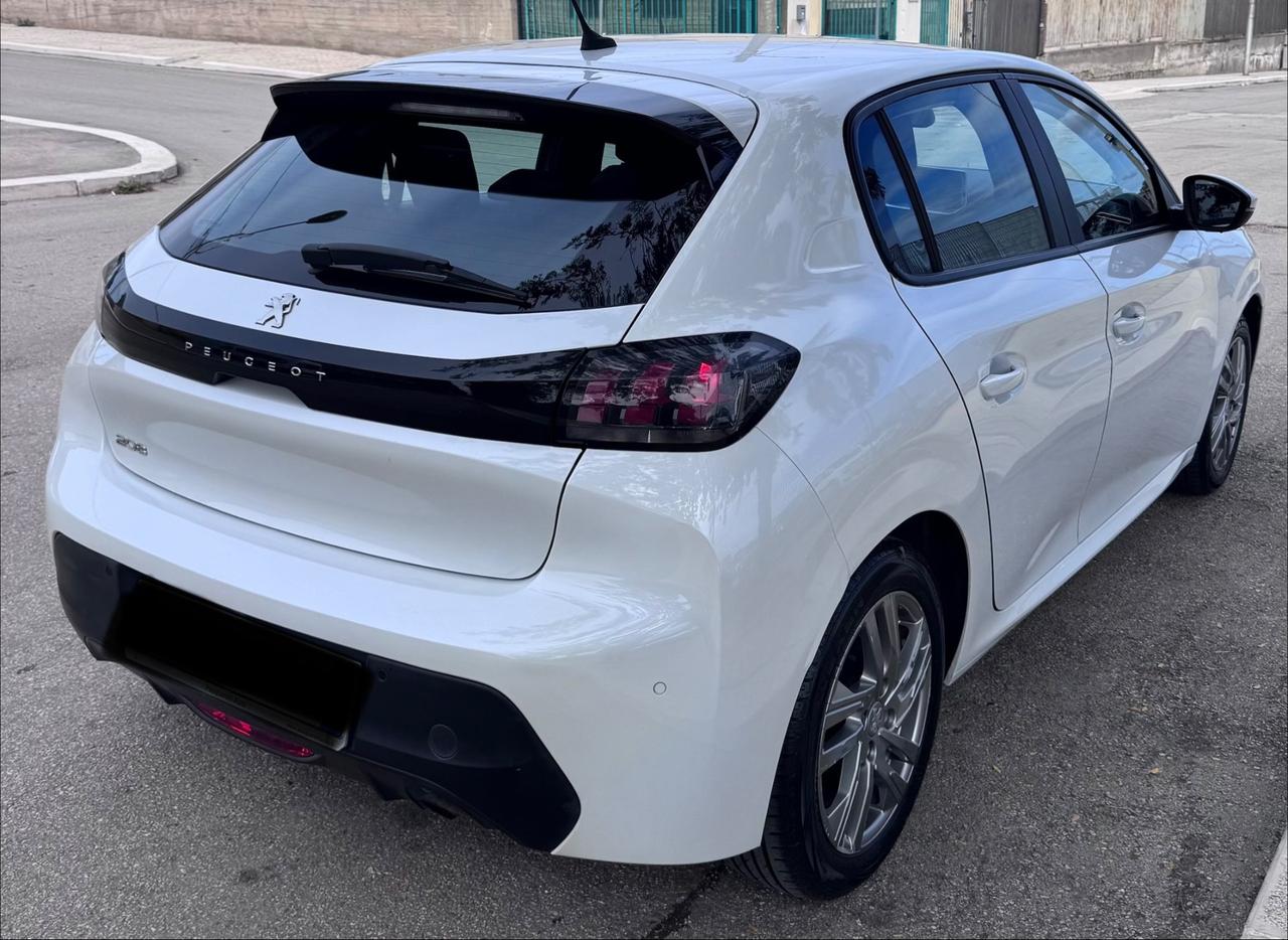 Peugeot 208 PureTech 100 Stop&Start 5 porte Allure