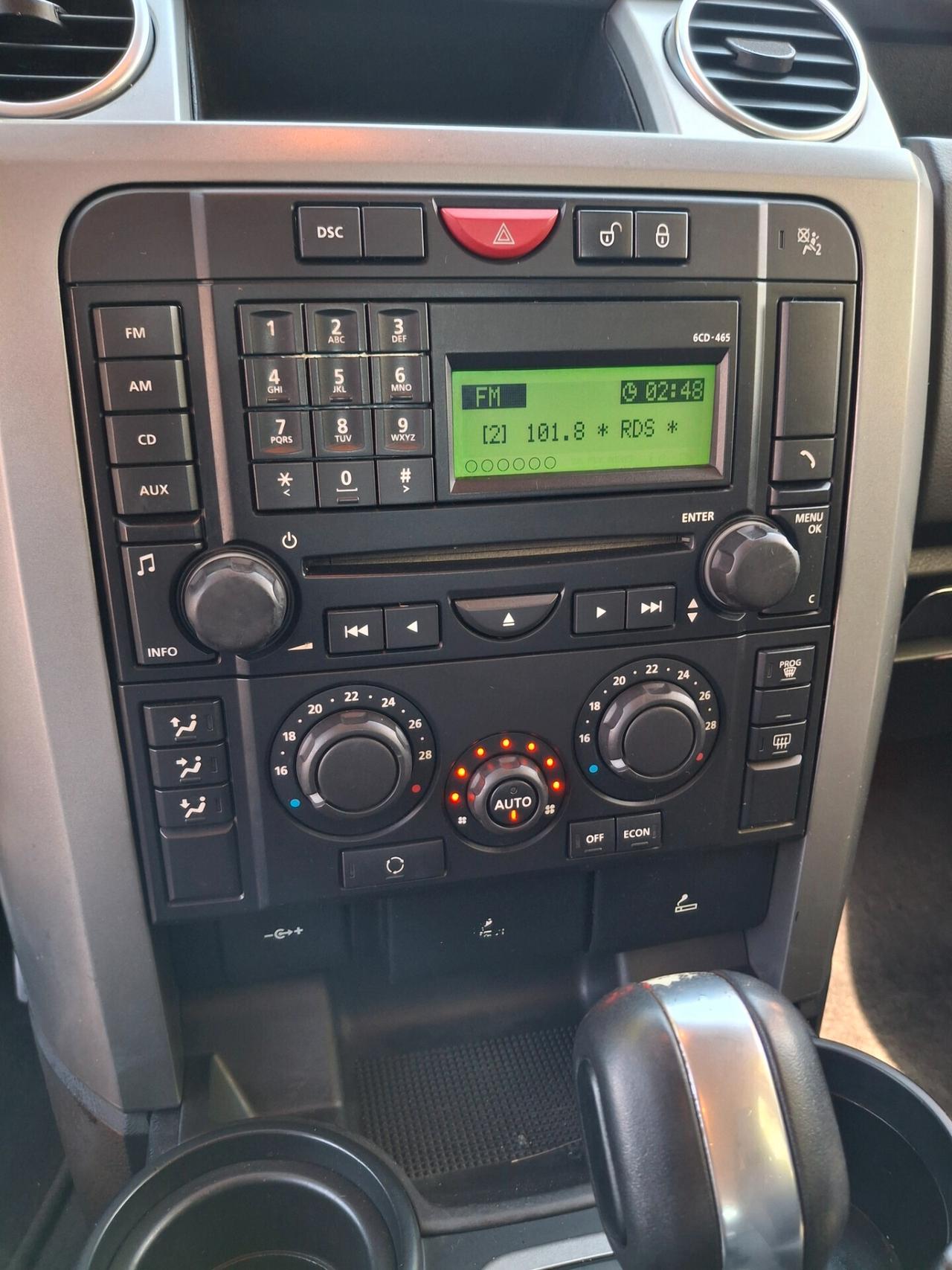 Land Rover Discovery 3 2.7 TDV6 HSE
