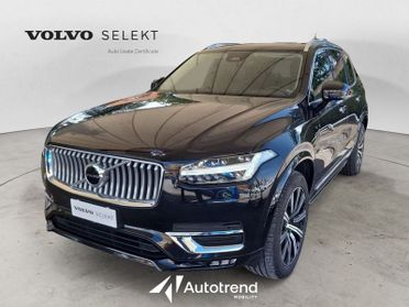 Volvo XC90 B5 235+14 CV AWD Mild Hybrid Diesel Automatico 7 Posti Plus Bright