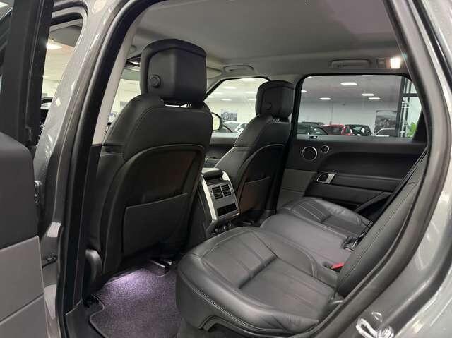 Land Rover Range Rover Sport Range Rover Sport 3.0