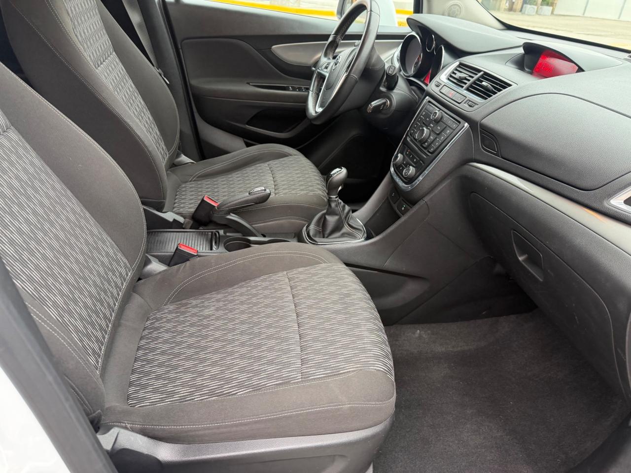 Opel Mokka 1.4 Turbo Ecotec 140CV 4x4 Start&Stop Ego