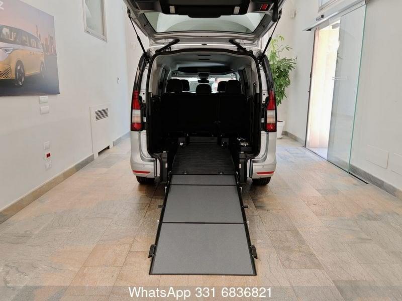 Volkswagen Caddy Caddy 2.0 TDI 122 CV DSG Space Maxi Pianale Ribassato