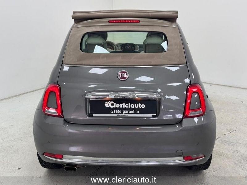 FIAT 500 500C 1.2 Lounge (CABRIO)