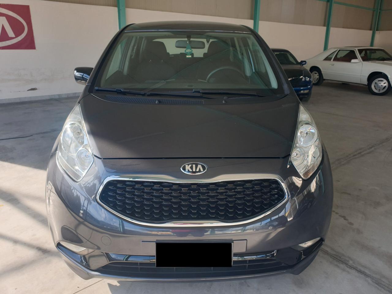 Kia Venga 1.4 EcoGPL Active