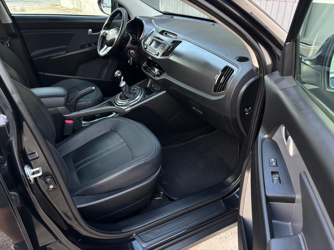 Kia Sportage 1.7 CRDI 115cv. Garanzia 12 mesi