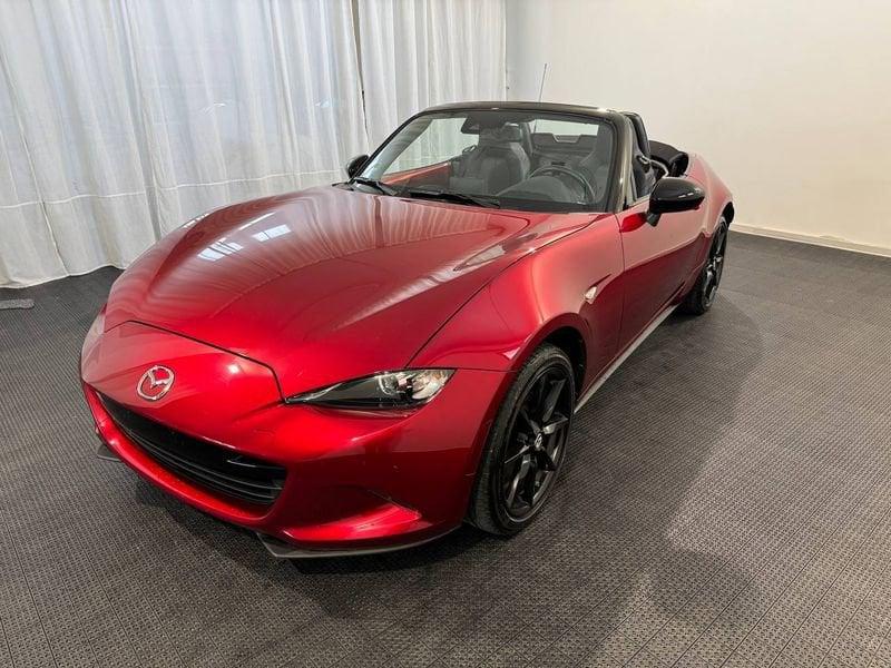 Mazda MX-5 2.0L Skyactiv-G Exceed