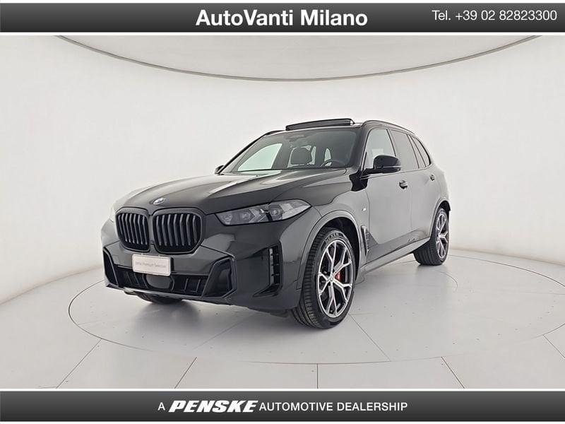 BMW X5 X5 xDrive30d 48V Msport Pro