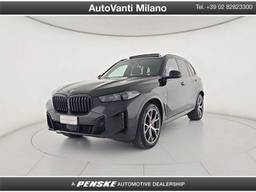BMW X5 X5 xDrive30d 48V Msport Pro
