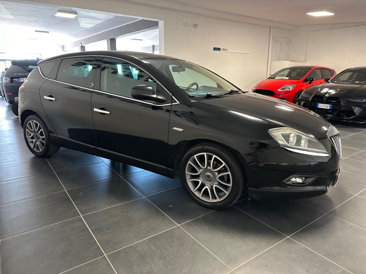 LANCIA DELTA 1.4 -T-JET 120CV PLATINO GPL SCADENZA GPL 2032
