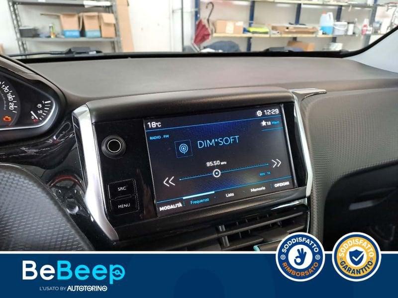 Peugeot 208 5P 1.2 PURETECH T ALLURE S&S 110CV