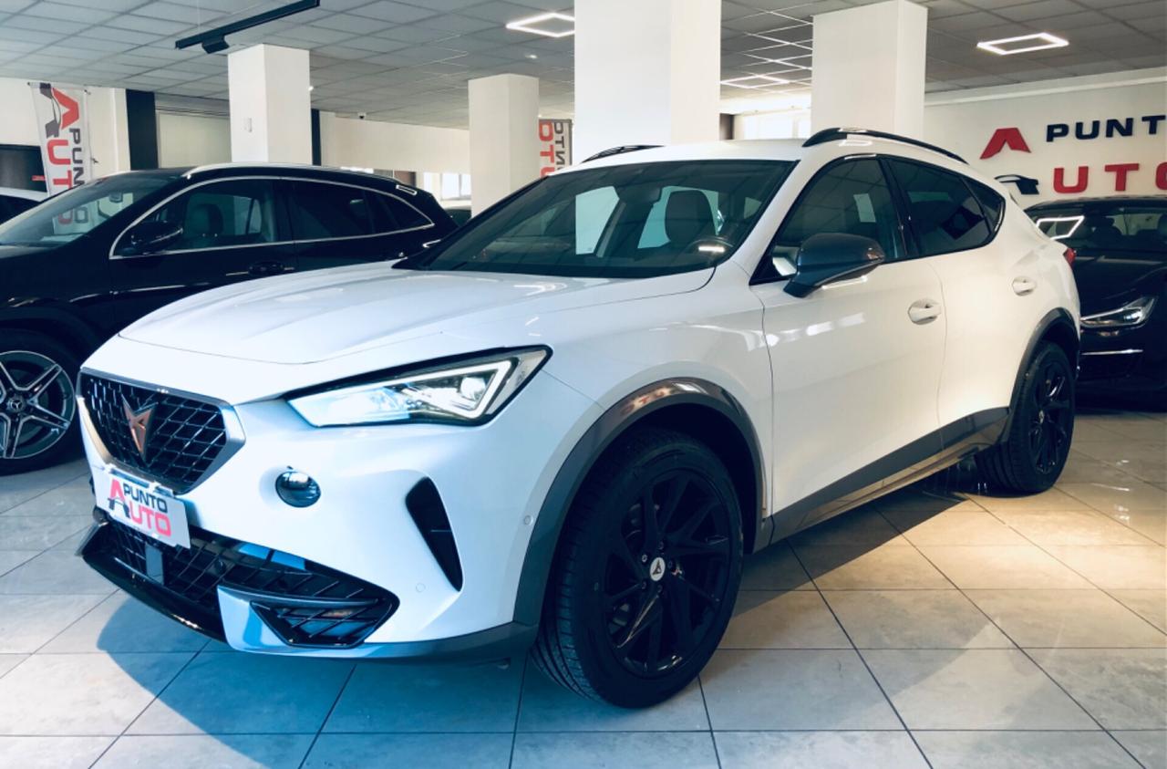 Cupra Formentor 1.5 TSI DSG LUCI AMBIENT PELLE-TELEC