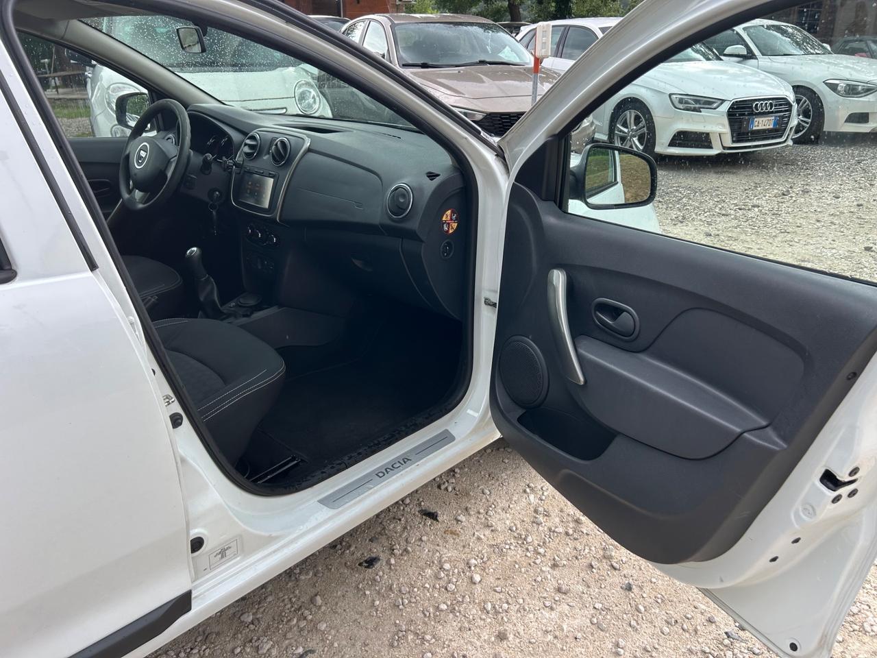 Dacia Logan MCV 0.9 TCe 12V 90CV TurboGPL Start&Stop Lauréate