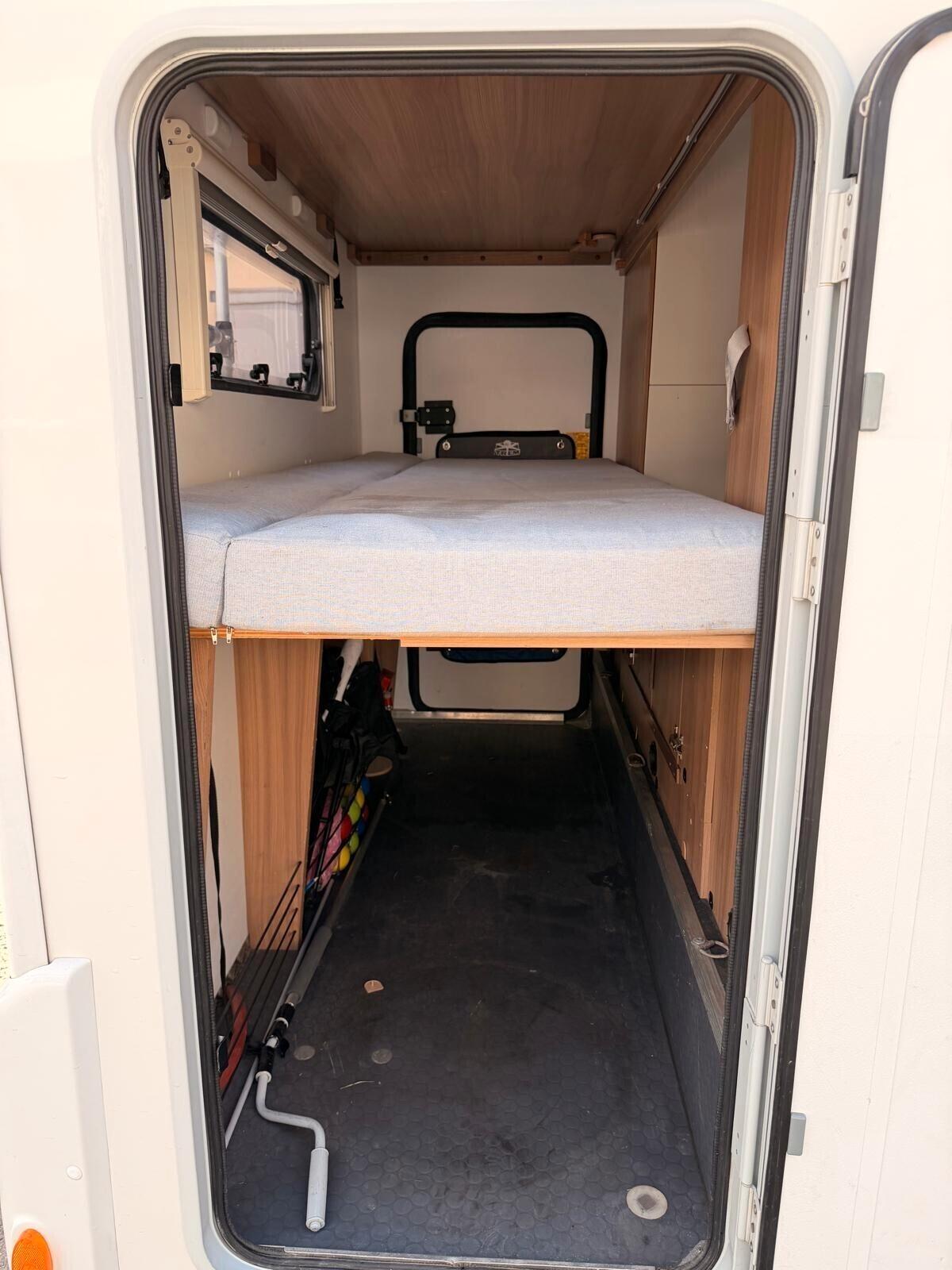 ADRIA sunliving 7 POSTI A LIBRETTO