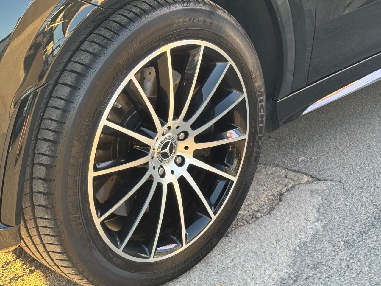 MERCEDES GLE COUPE' 400D 330 CV PREMIUM PLUS FULL IVA