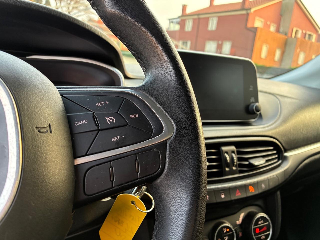 Fiat Tipo 1.4 T-Jet 120CV SW Lounge