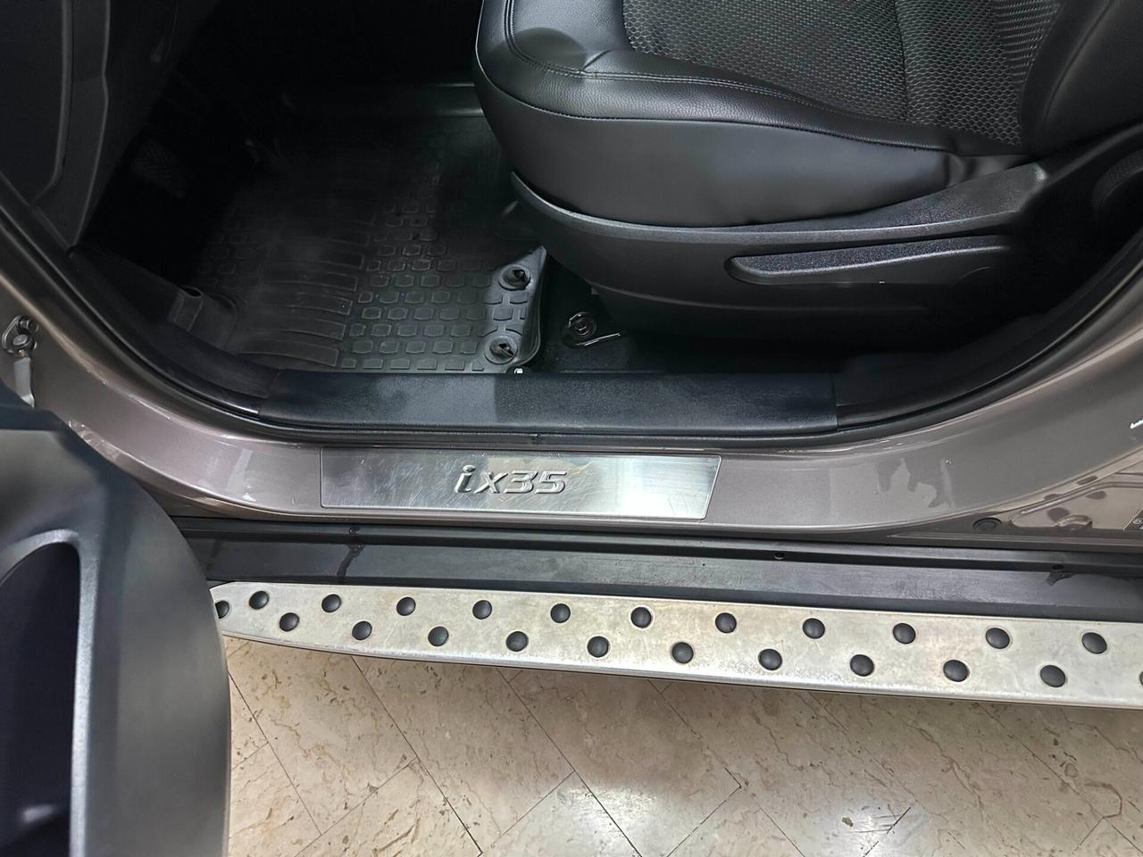 Hyundai iX35 1.7 CRDi 2WD Style