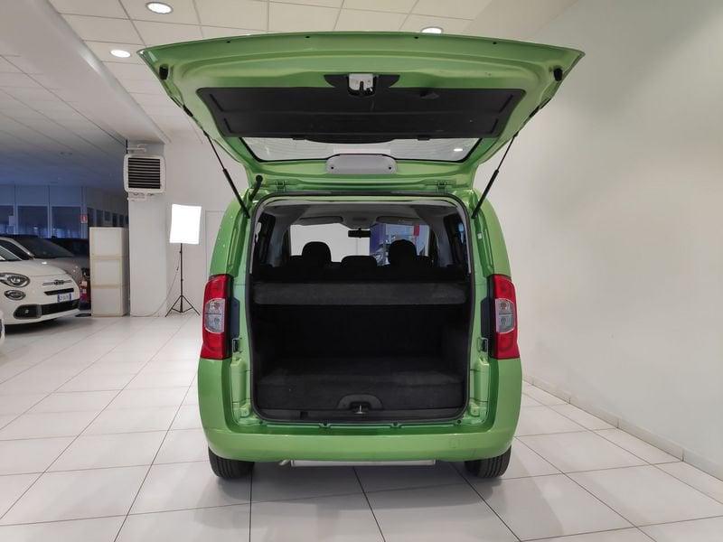FIAT QUBO Qubo 1.4 8v natural power Dynamic 77cv*METANO*
