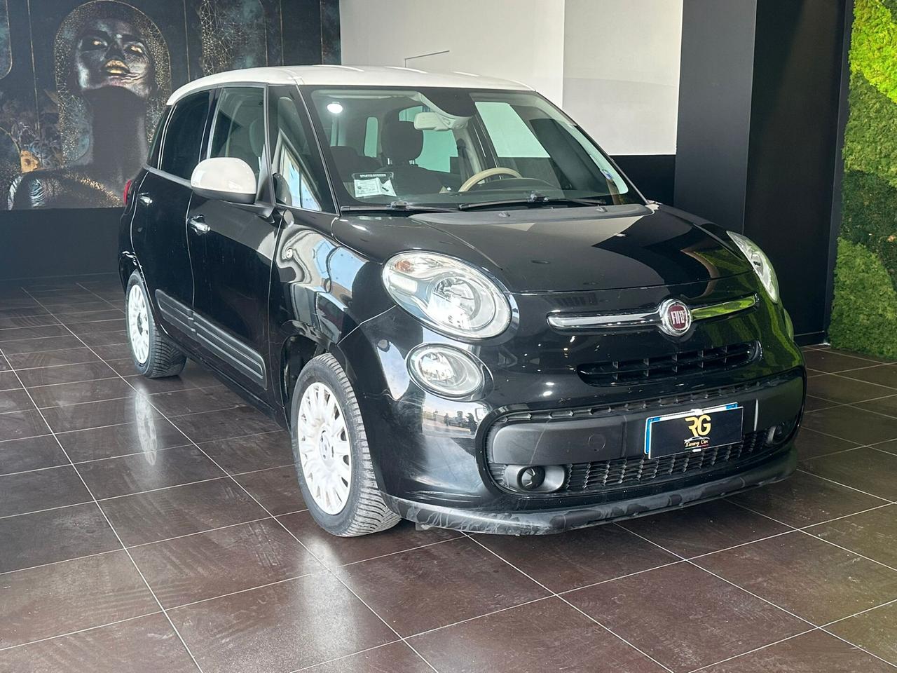 Fiat 500L Lounge Bicolore 2014 1.3 Multijet
