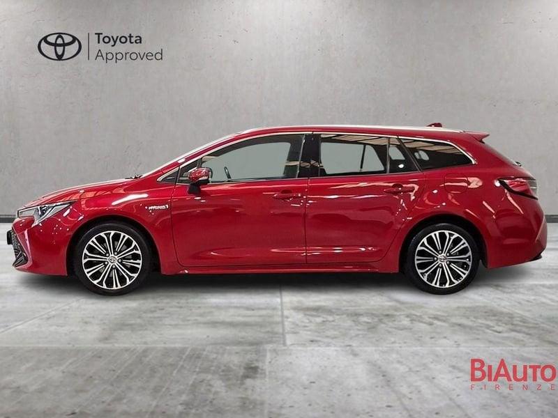 Toyota Corolla Corolla Touring Sports 1.8h Style cvt
