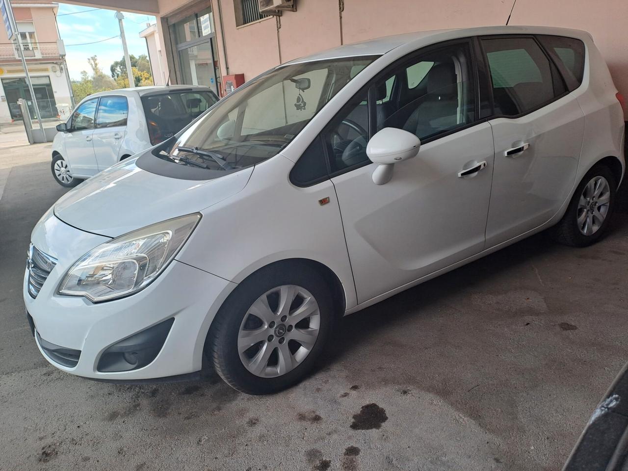 Opel Meriva 1300 mtj