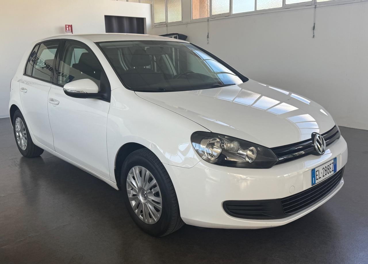 Volkswagen Golf 1.6 TDI DPF 5p. Comfortline unico proprietario