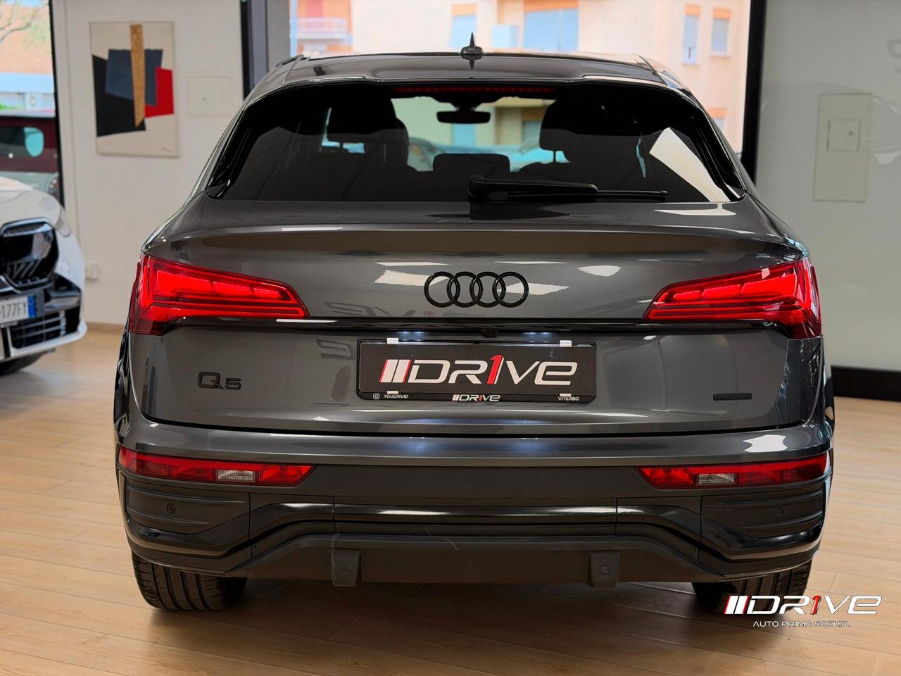 AUDI Q5 2ª serie Q5 SPB 40 TDI quattro S troni...