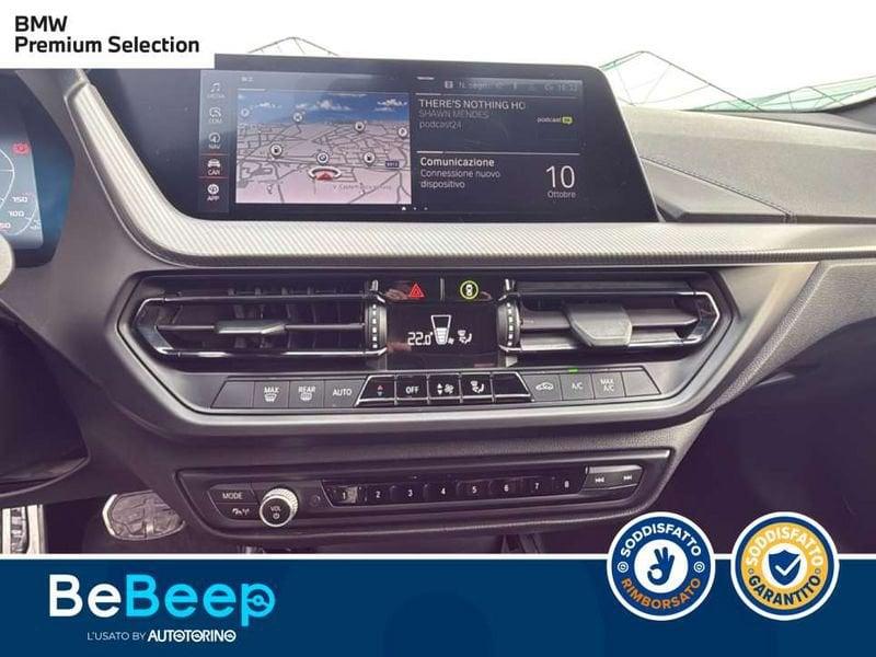 BMW Serie 1 120D XDRIVE MSPORT AUTO
