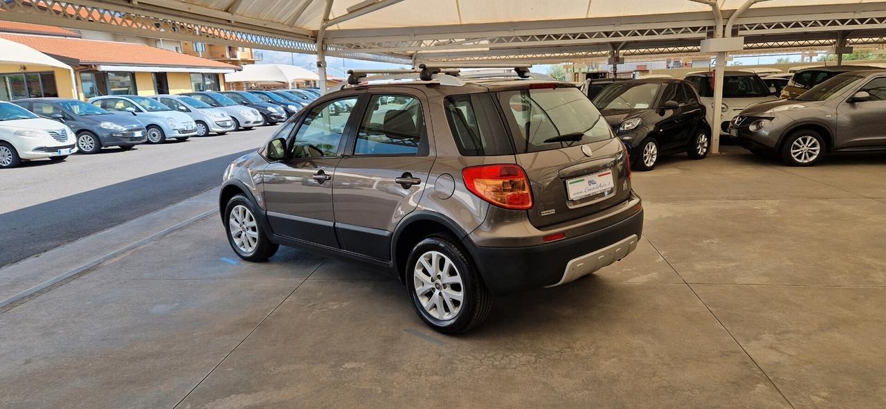 Fiat Sedici 2.0 Mjt 135cv 4x4 Experience