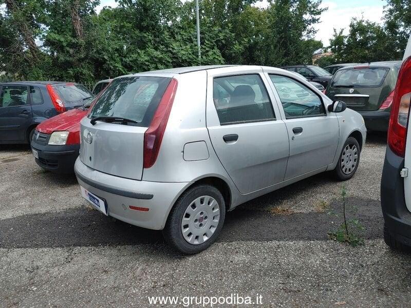 FIAT Punto 2003 Benzina 5p 1.2 Active Gpl