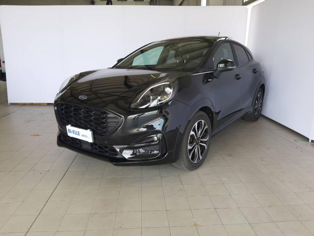 FORD Puma 1.0 EcoBoost Hybrid 125 CV ST-Line*TETTO APRIBILE*