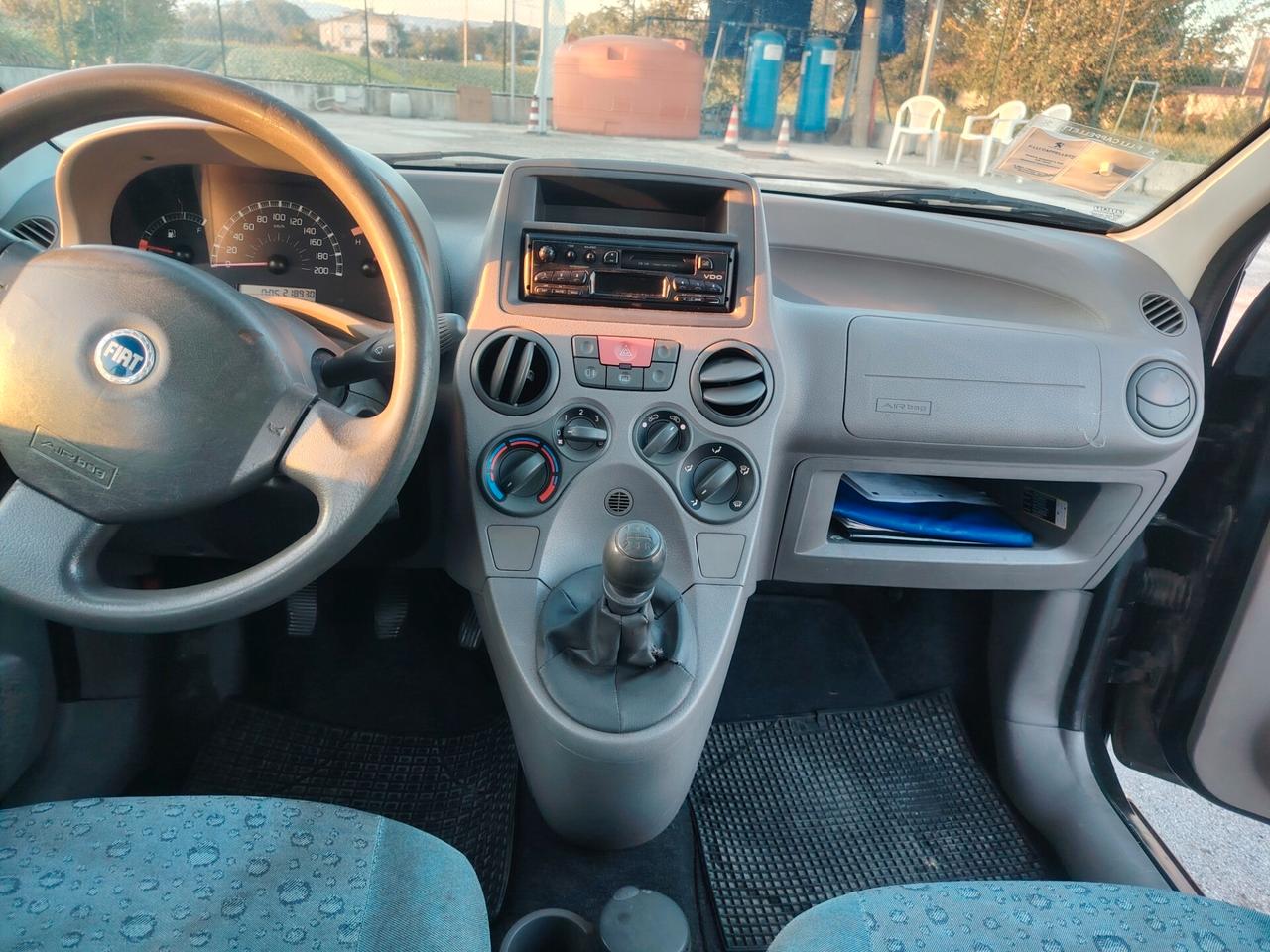 Fiat Panda 1.1 Actual