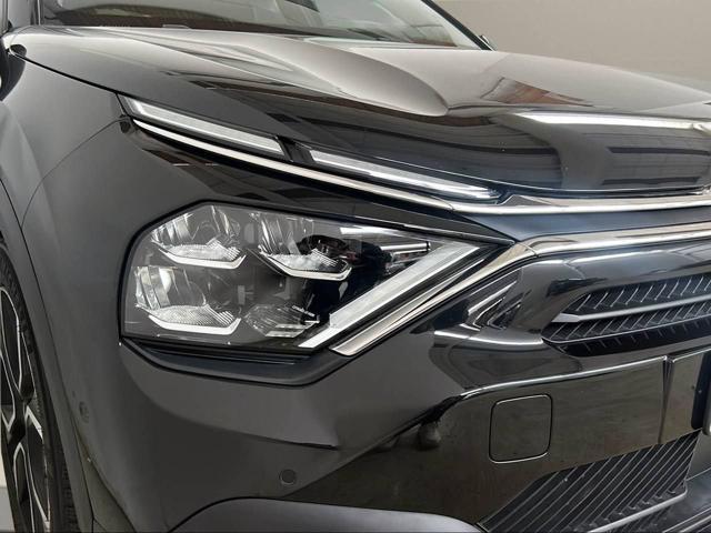 CITROEN E-C4 motore elettrico 136 CV Shine TETTO APRIBILE