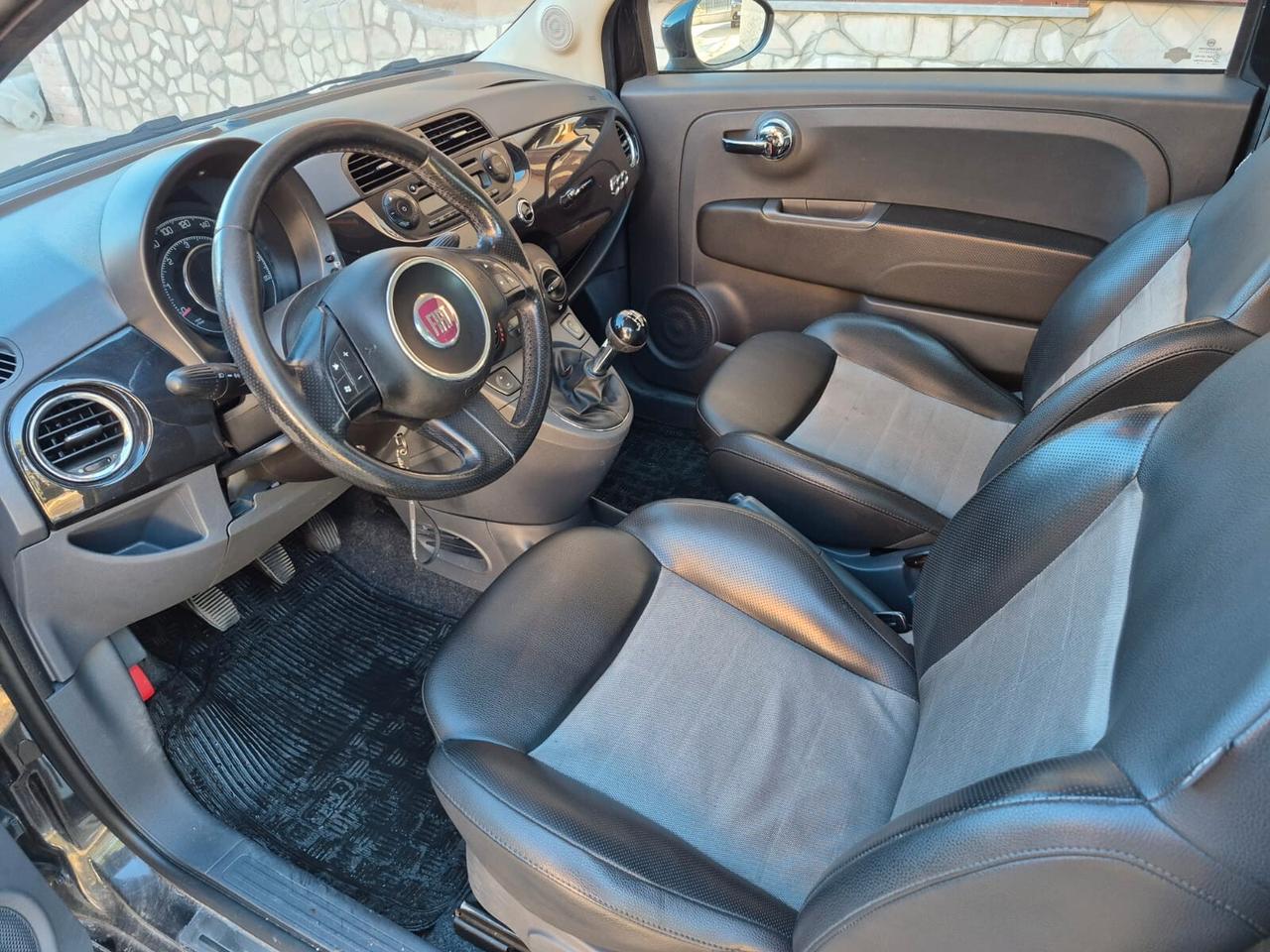 Fiat 500 1.3 Multijet 16V 95 CV Sport