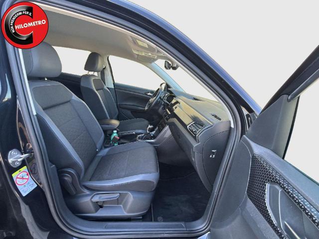 VOLKSWAGEN T-Cross 1.0 TSI 110 CV Advanced