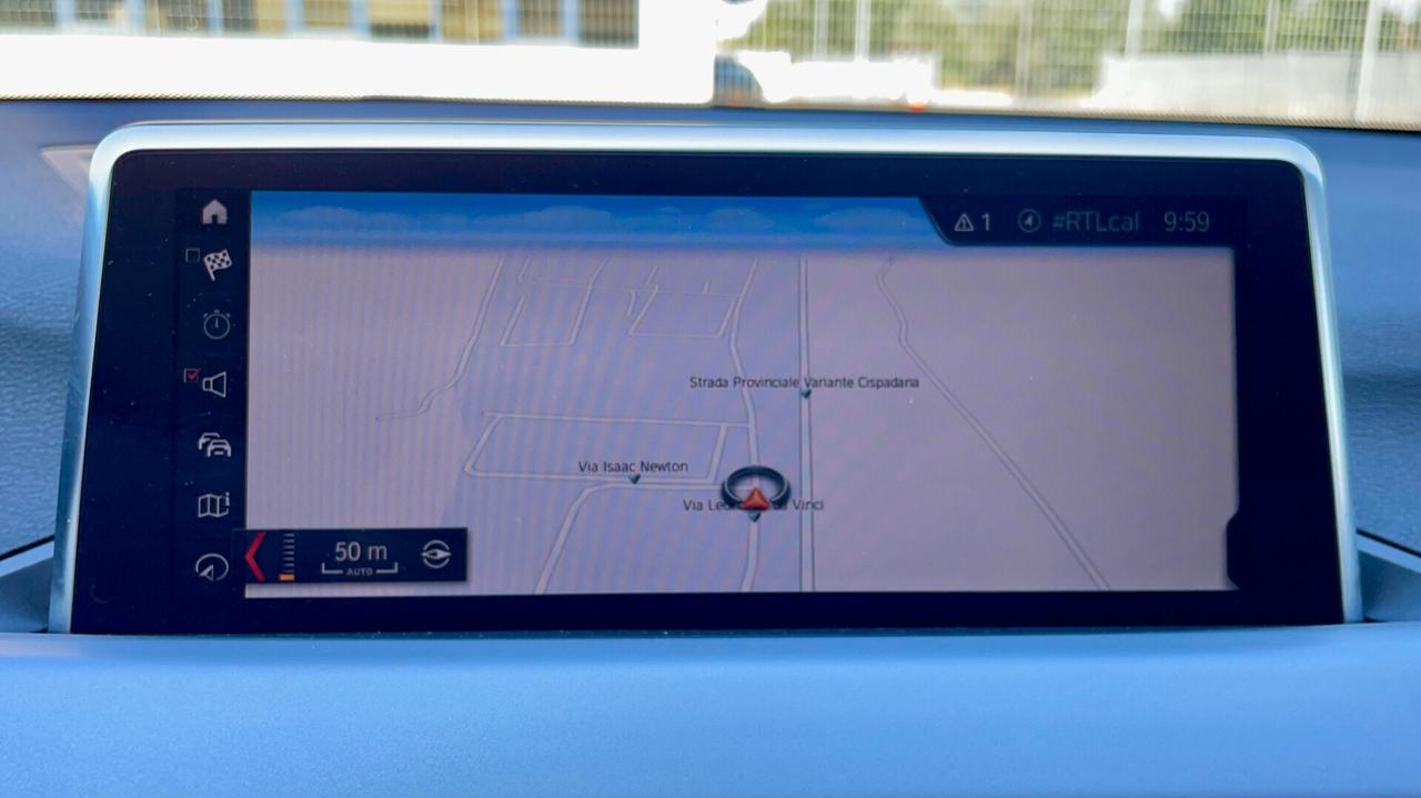 BMW X1 2.0 SDRIVE 20D ADVANTAGE 190CV - FULL LED