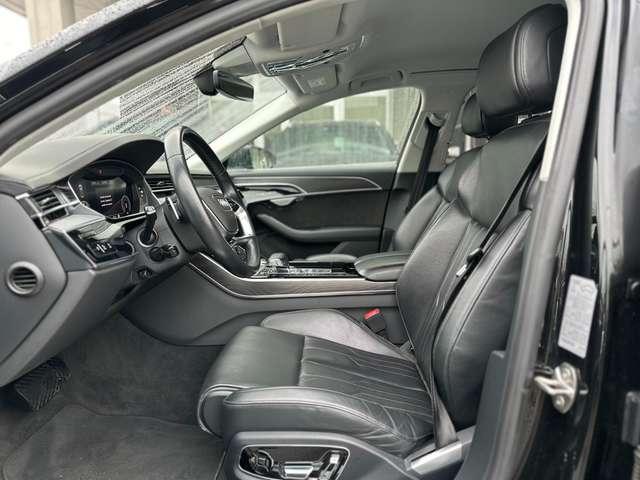 Audi A8 A8 50 3.0 tdi mhev quattro tiptronic