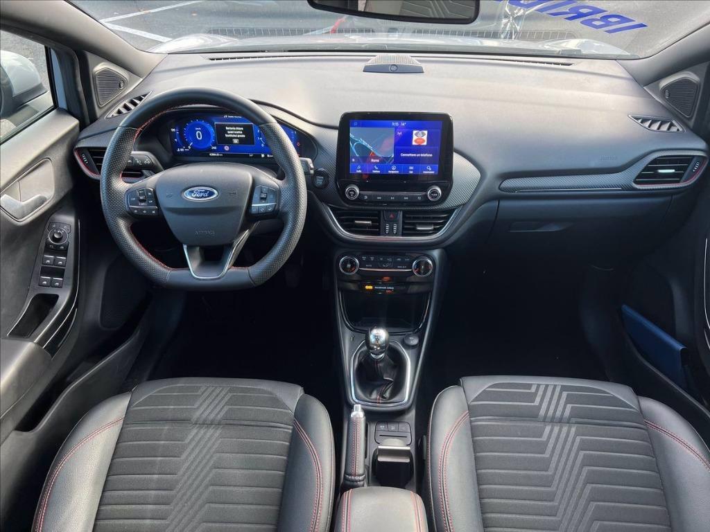 FORD Puma 1.0 ecoboost h ST-line X Design s&s 125cv del 2022