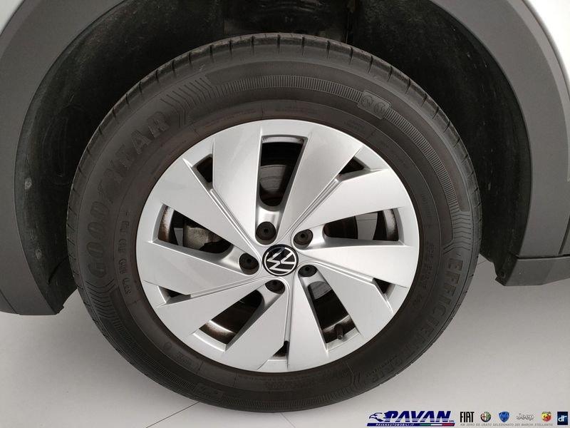 Volkswagen T-Cross 1.0 TSI 115 CV DSG Life