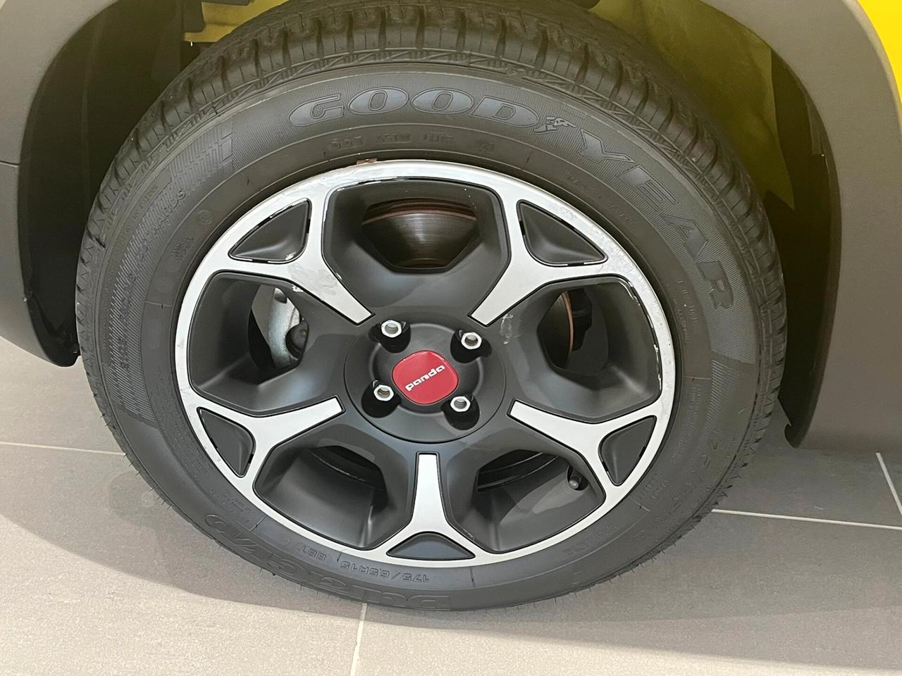 FIAT Panda 3ª serie Panda 1.0 FireFly S&S Hybr...