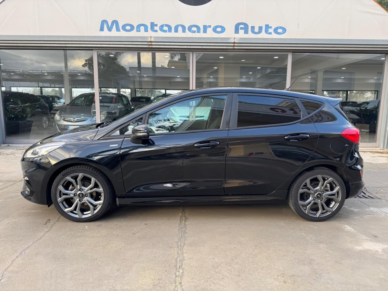 Ford Fiesta 1.5 TDCi 5 porte ST-Line