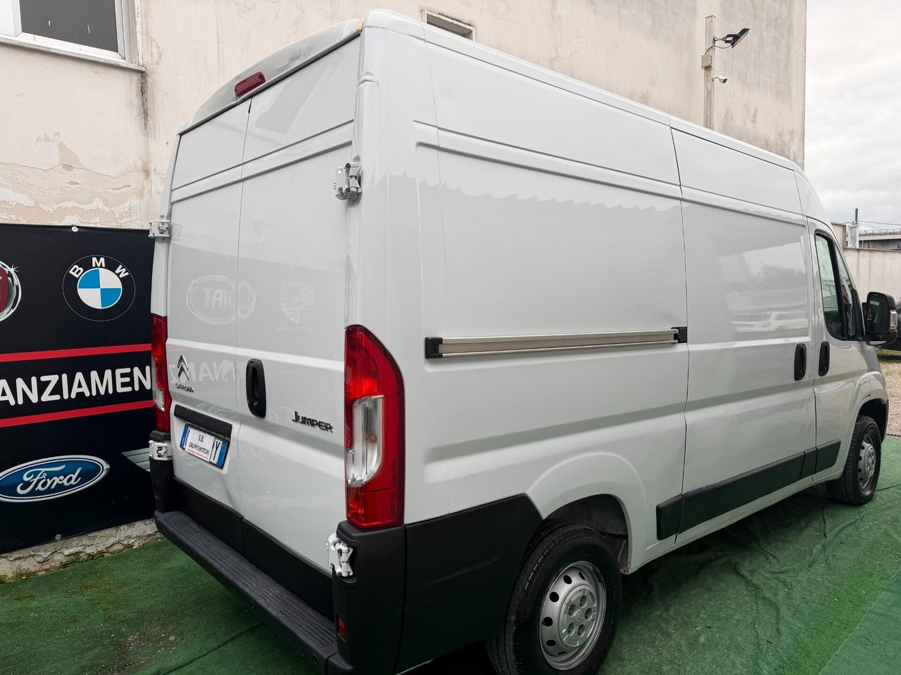 Citroen JUMPER 2023 33 L2H2 140CV FURGONE LEGGI TUTTO!