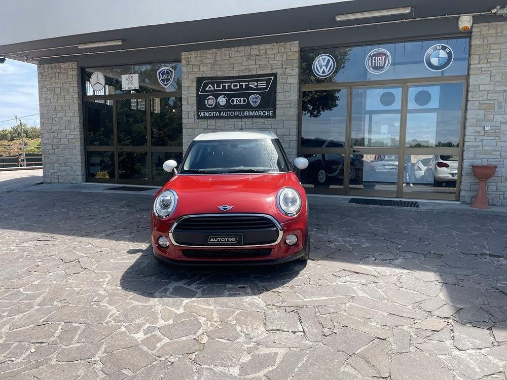 Mini 1.2 One 75 CV 5 porte NEO PATENTATI