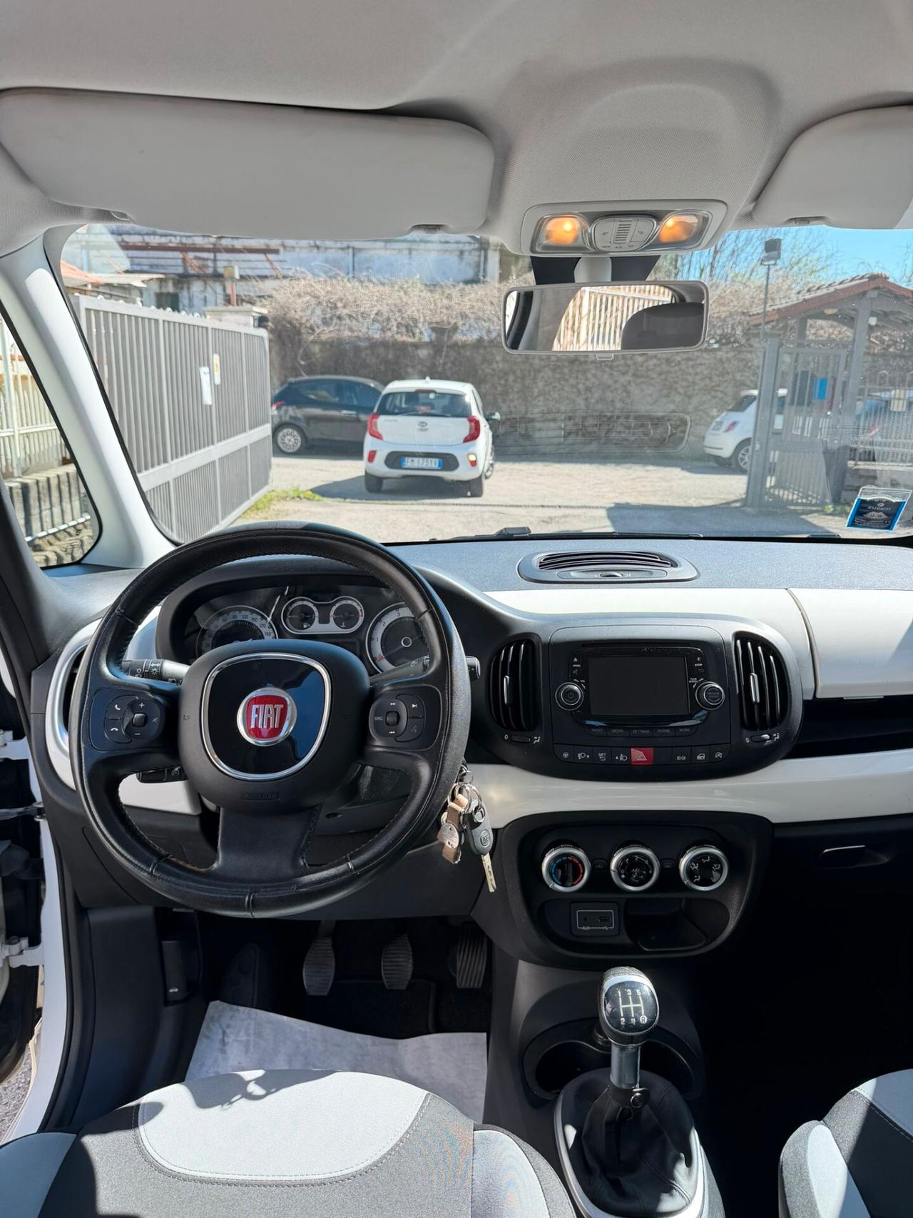 Fiat 500L 1.3 Multijet 85 CV Lounge