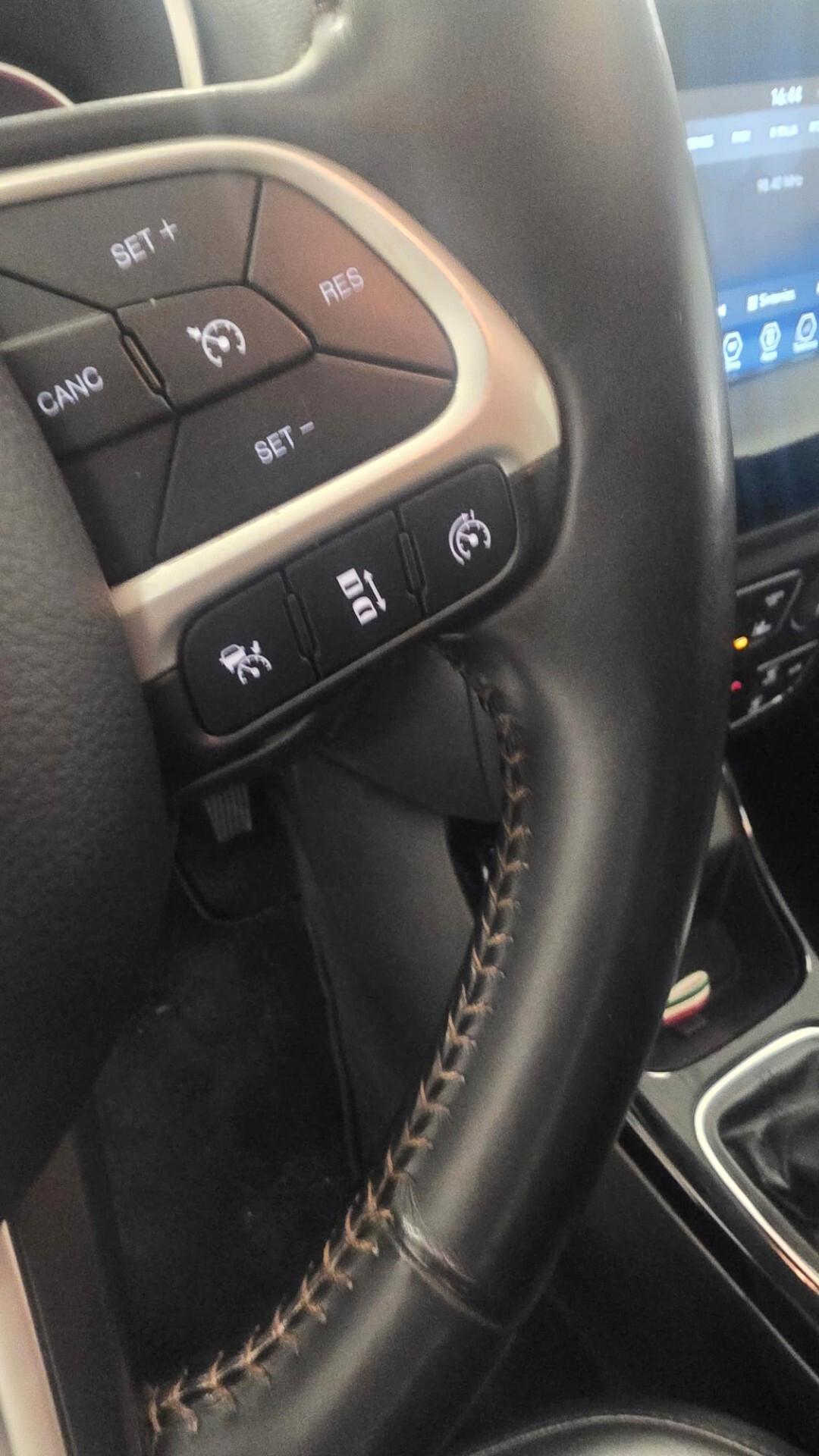 Jeep Compass 1.4 Benzina